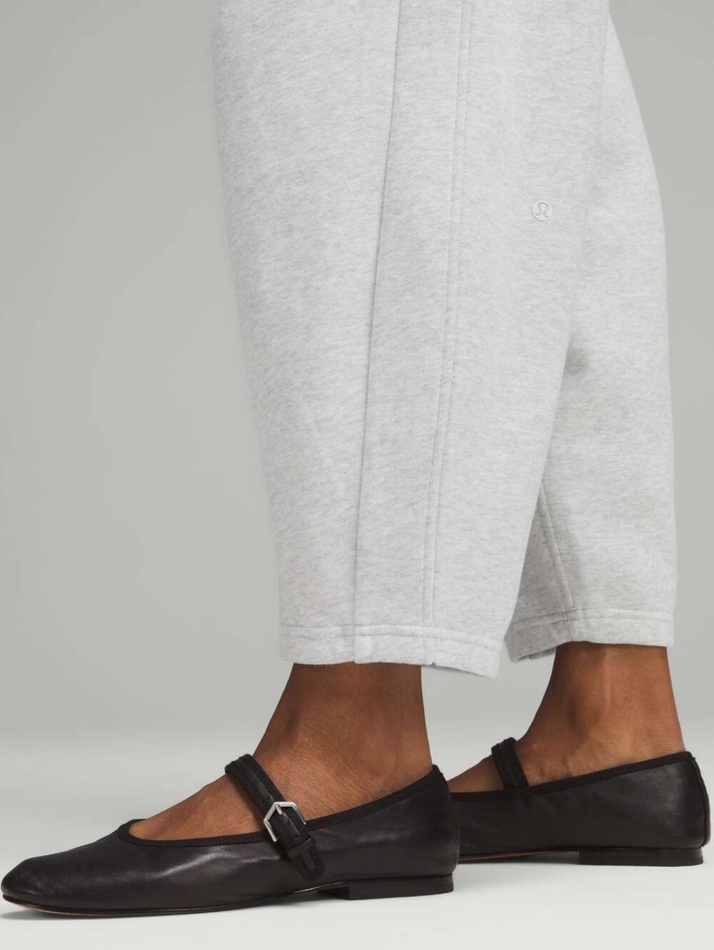 2 Piece Set :Lululemon Cropped Hoodie & Barrel-Leg Pant Xs - Picture 8 of 16